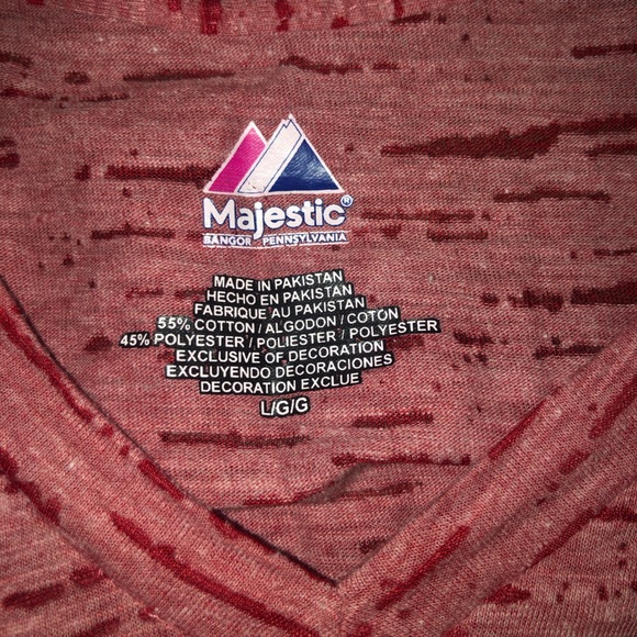 STL Cardinals Tee - Picture 3 of 3